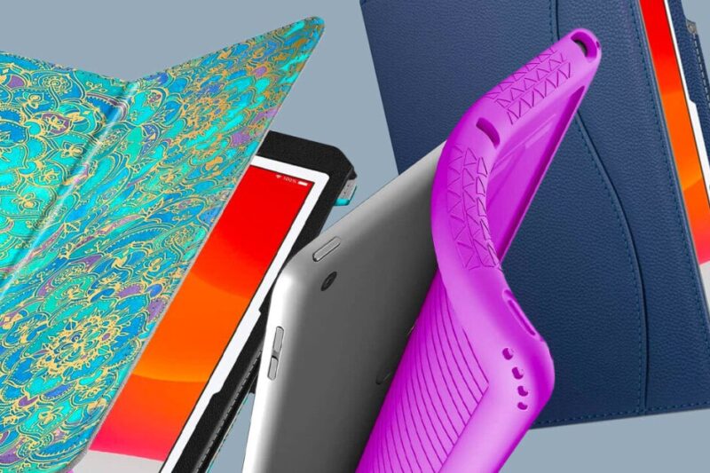 Custom iPad Cases for Students - Protect & Personalize Your Tablet