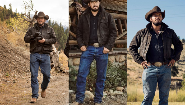 Rip Wheeler Outfits: How to Dress Like Yellowstone’s Coolest Cowboy
