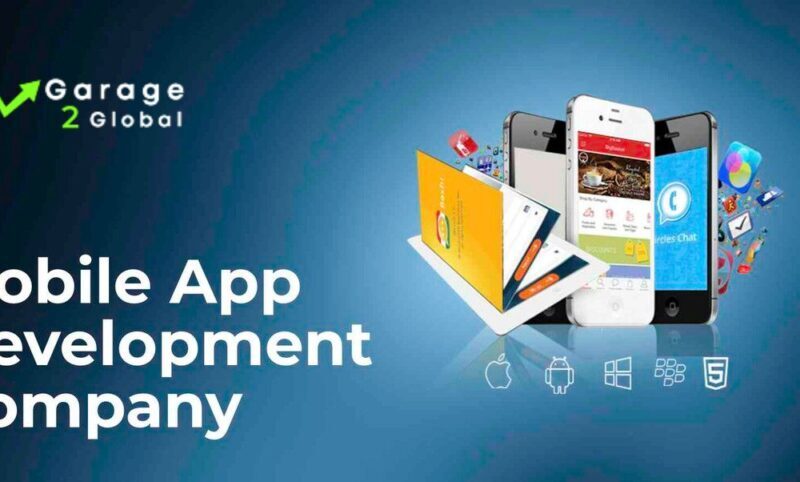 Mobile App Developers at Garage2Global - Turn Your Ideas Into Apps
