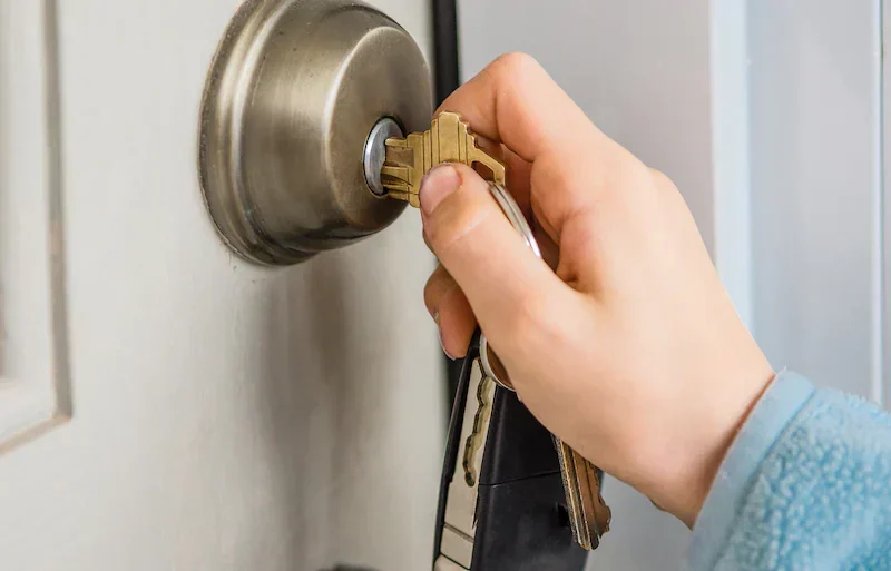 How to Open a Push Lock Door - Simple Step-by-Step Guide
